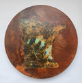 Minnesota Lazy Susan — Hand-Painted Functional Art
