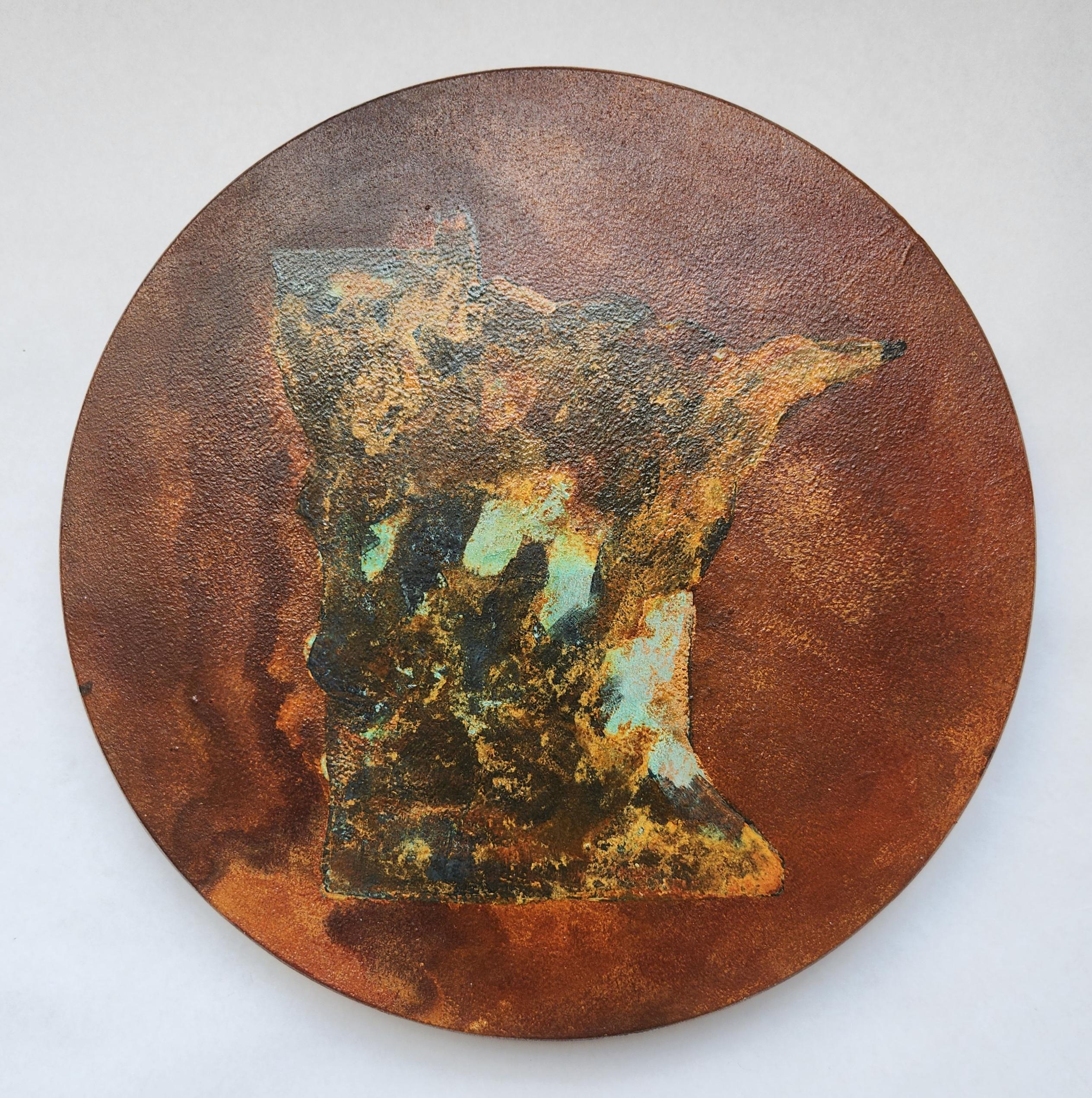 Minnesota Lazy Susan — Hand-Painted Functional Art