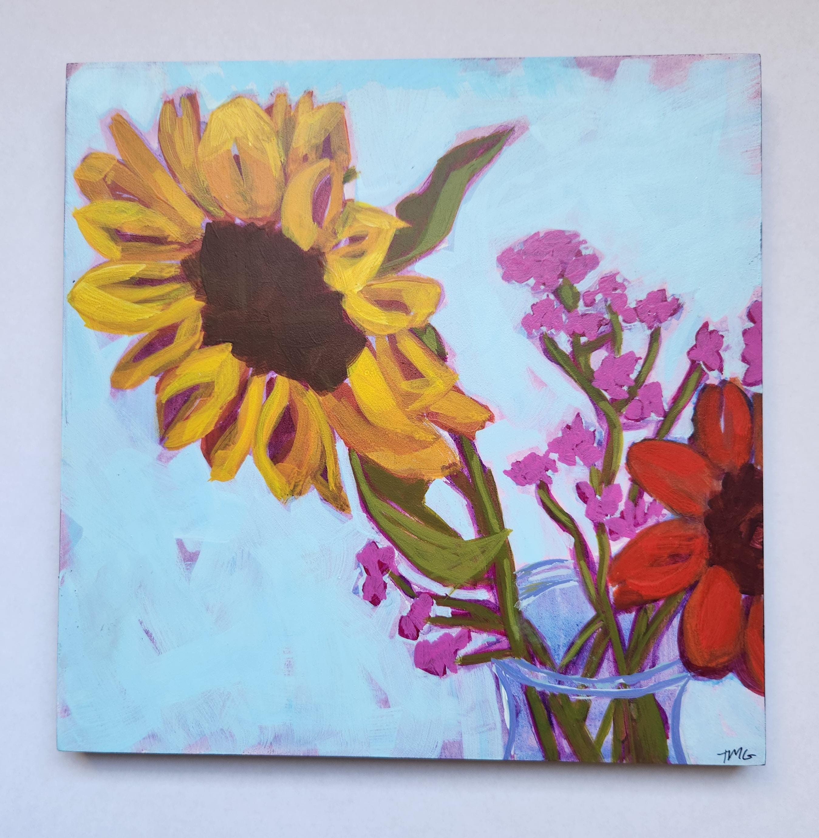 Mini Sunflower Bouquet